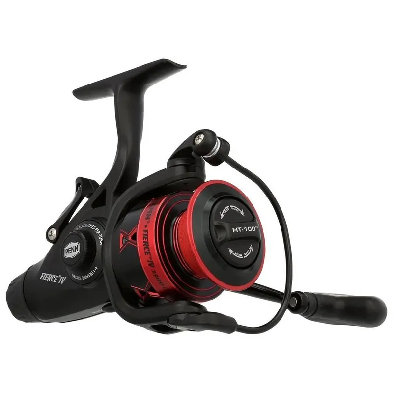 Ověřený Penn Fierce IV Live Liner Spin 4000